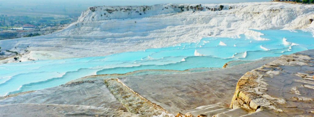 Facts about Pamukkale