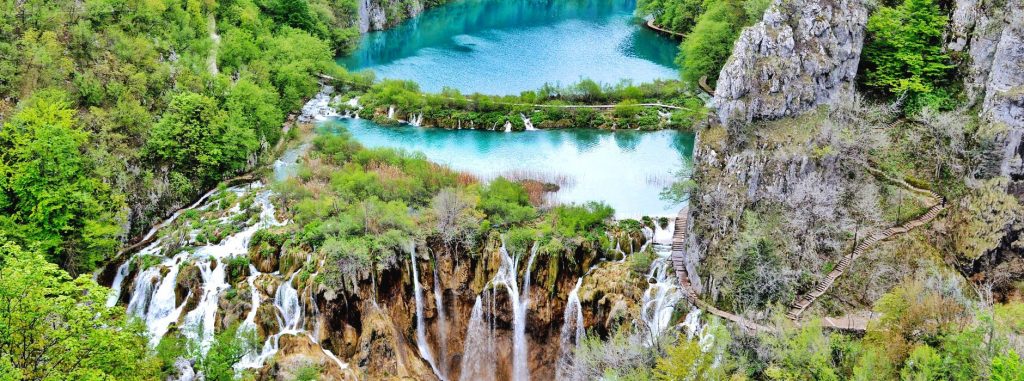 Facts about Plitvice Lakes